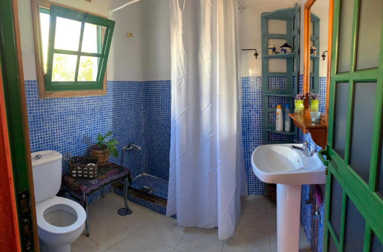Ecoartejeda Casita Original Villa Ngoại thất bức ảnh
