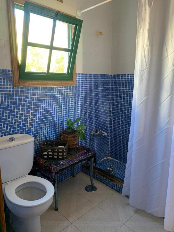 Ecoartejeda Casita Original Villa Ngoại thất bức ảnh