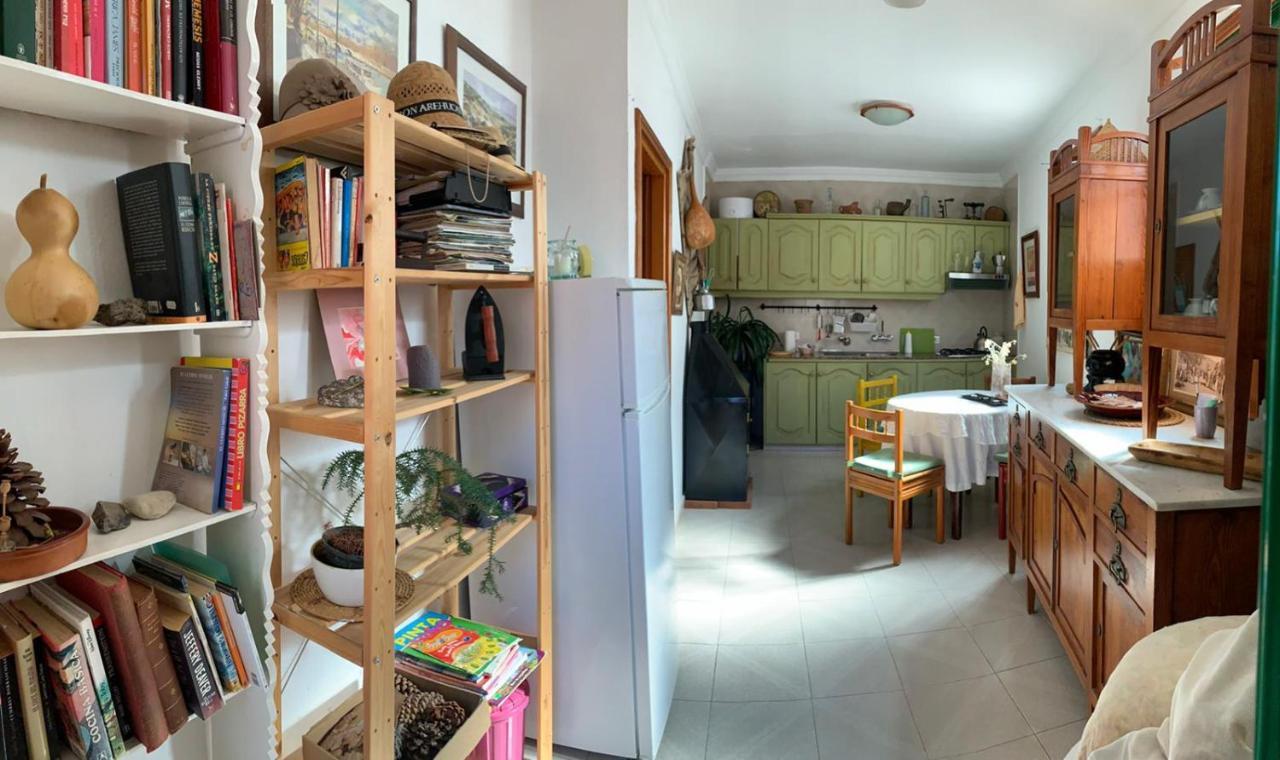 Ecoartejeda Casita Original Villa Ngoại thất bức ảnh