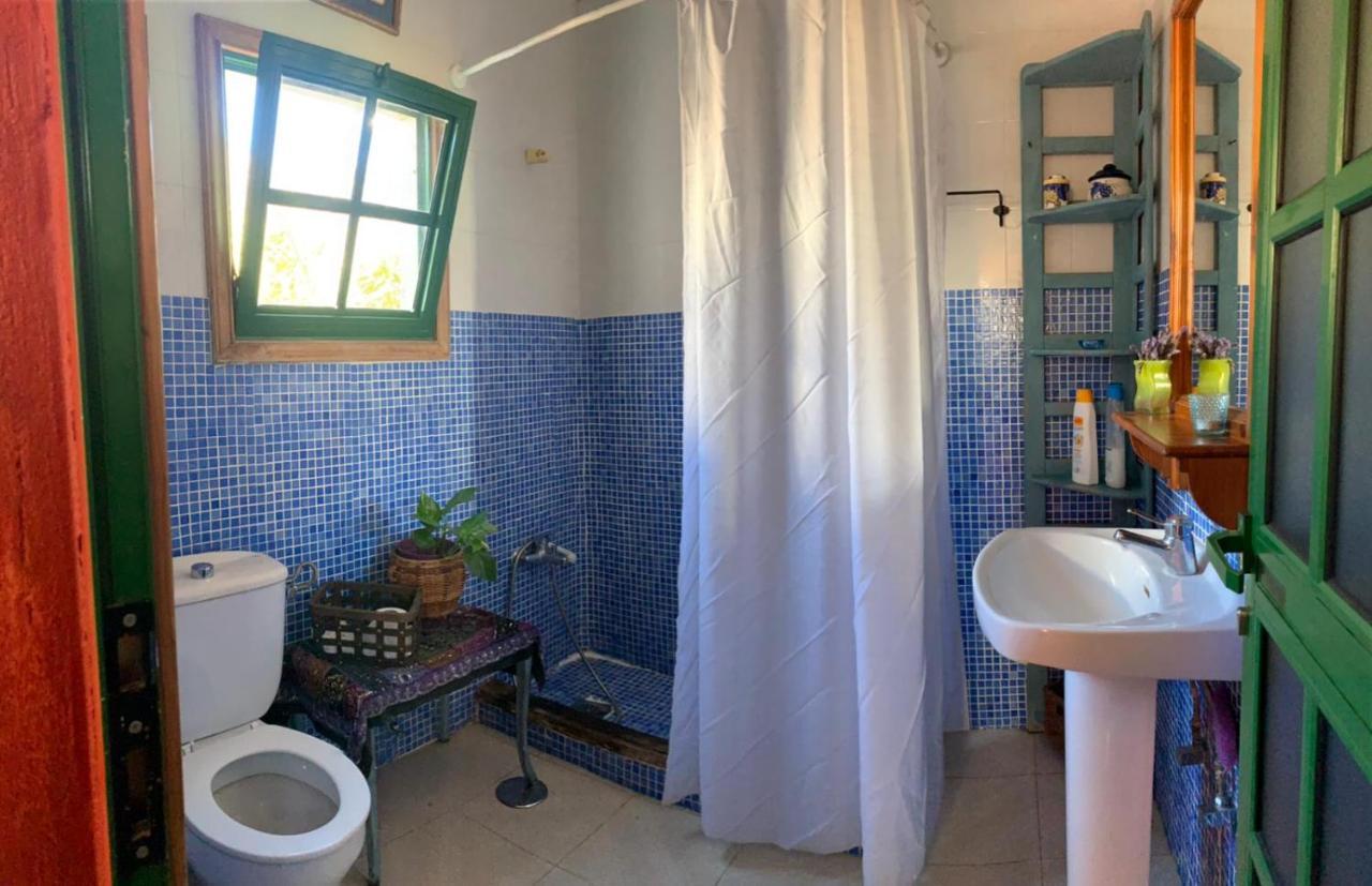 Ecoartejeda Casita Original Villa Ngoại thất bức ảnh