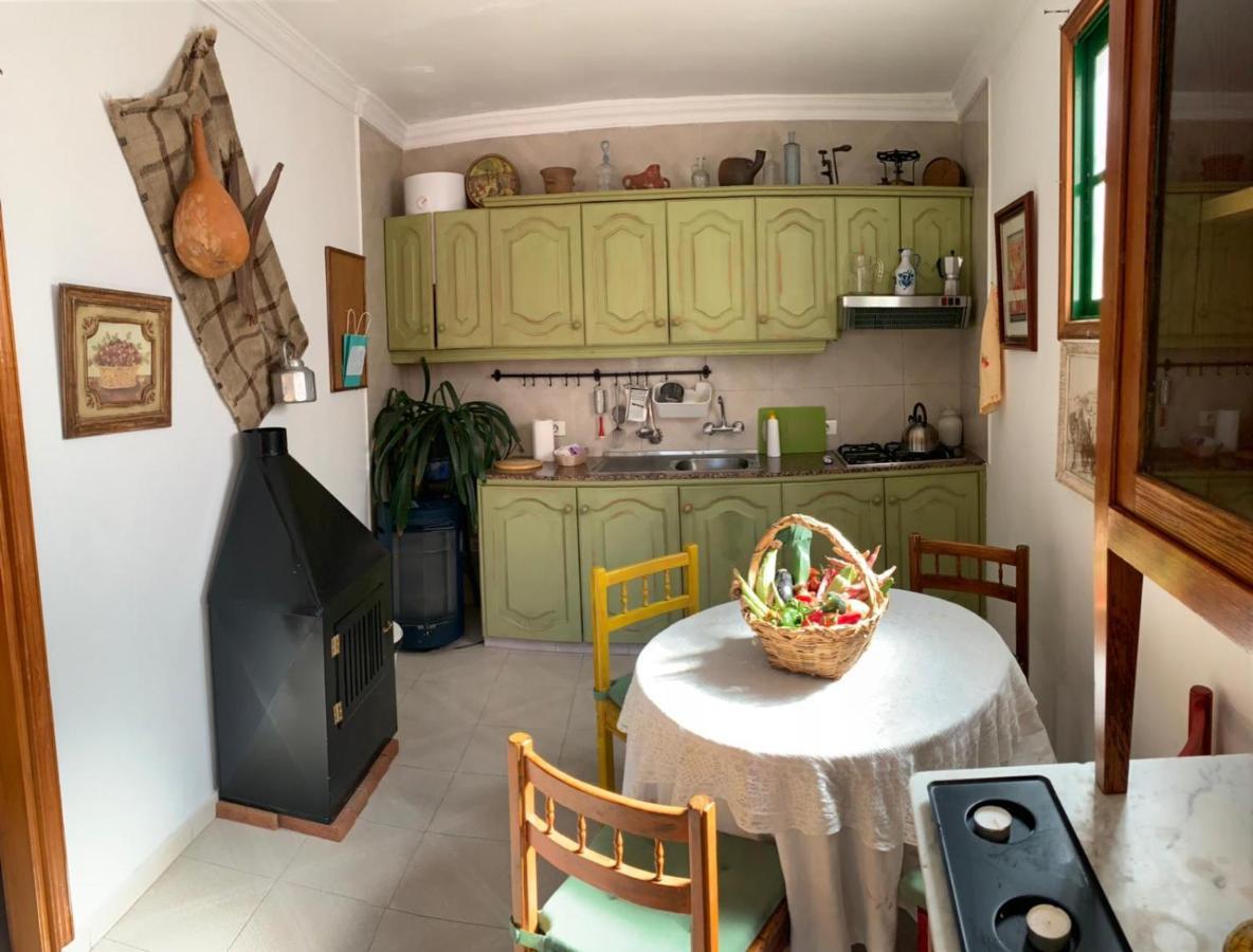 Ecoartejeda Casita Original Villa Ngoại thất bức ảnh