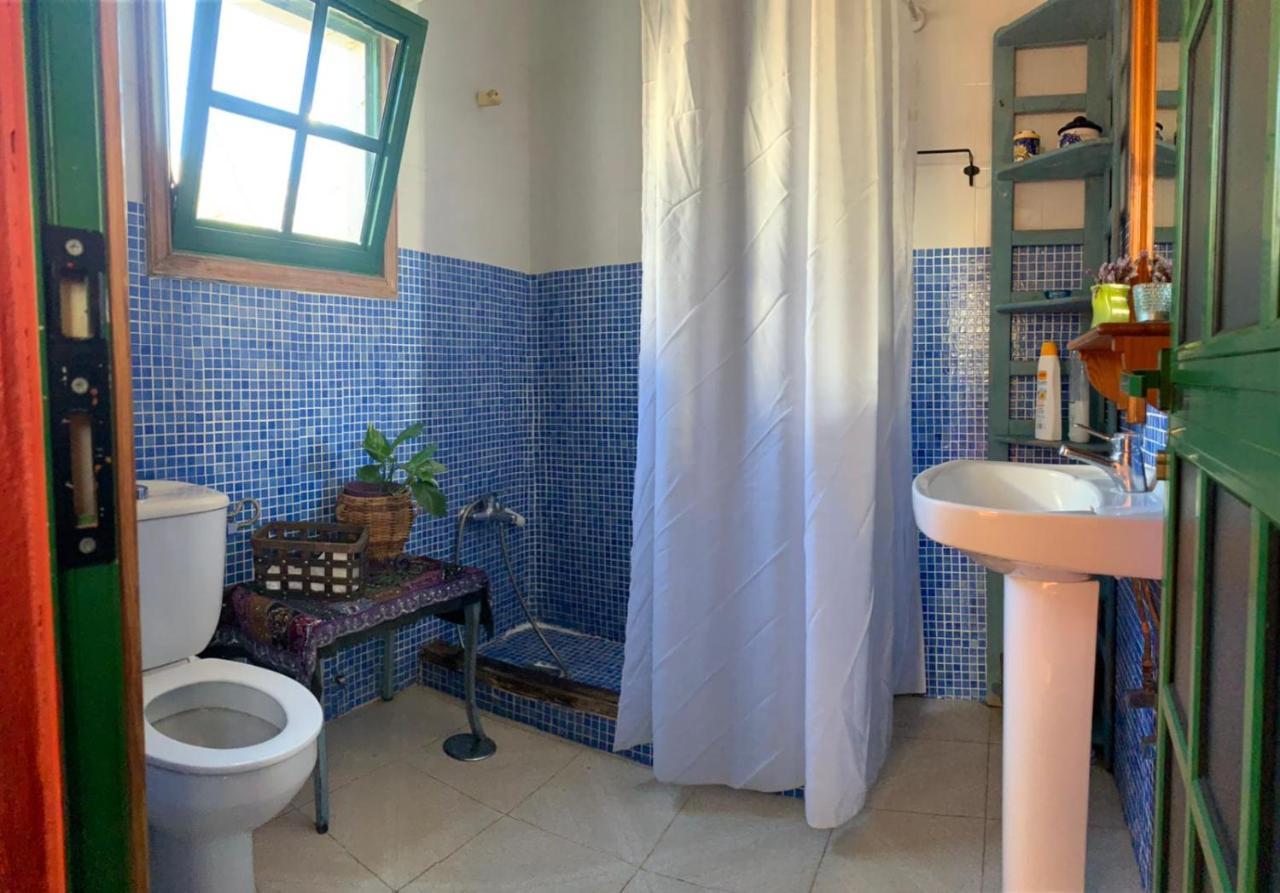 Ecoartejeda Casita Original Villa Ngoại thất bức ảnh