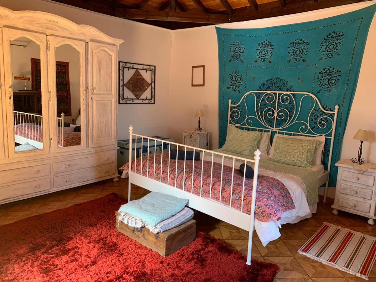 Ecoartejeda Casita Original Villa Ngoại thất bức ảnh