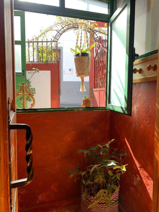Ecoartejeda Casita Original Villa Ngoại thất bức ảnh