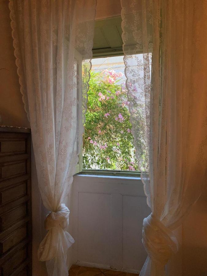 Ecoartejeda Casita Original Villa Ngoại thất bức ảnh