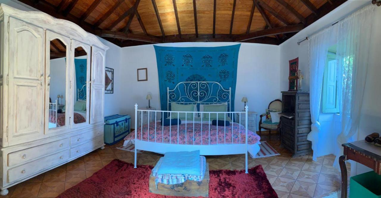 Ecoartejeda Casita Original Villa Ngoại thất bức ảnh