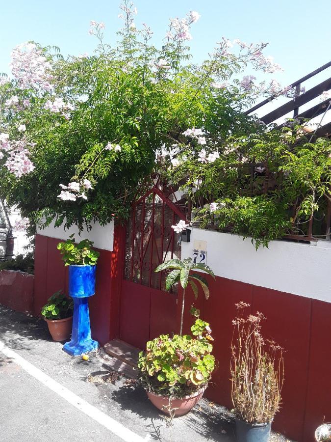 Ecoartejeda Casita Original Villa Ngoại thất bức ảnh