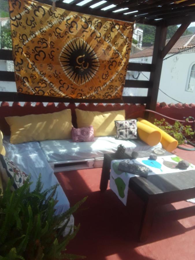Ecoartejeda Casita Original Villa Ngoại thất bức ảnh