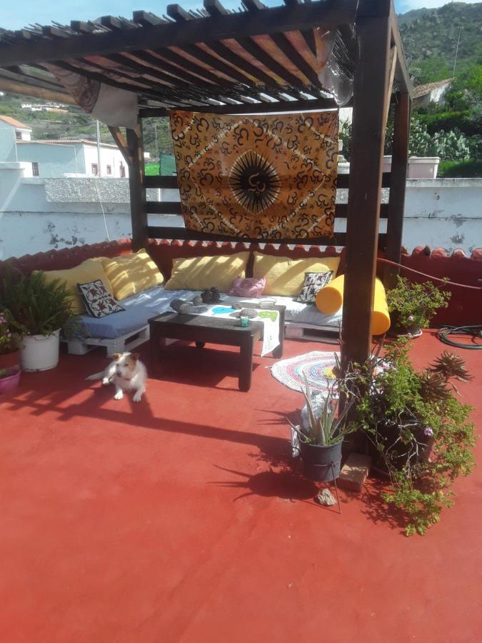 Ecoartejeda Casita Original Villa Ngoại thất bức ảnh