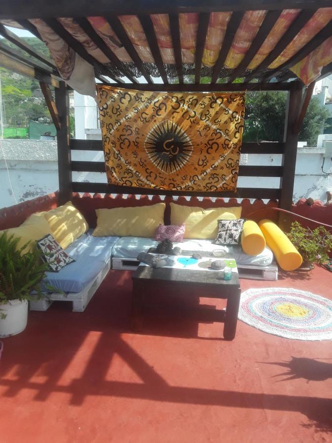 Ecoartejeda Casita Original Villa Ngoại thất bức ảnh