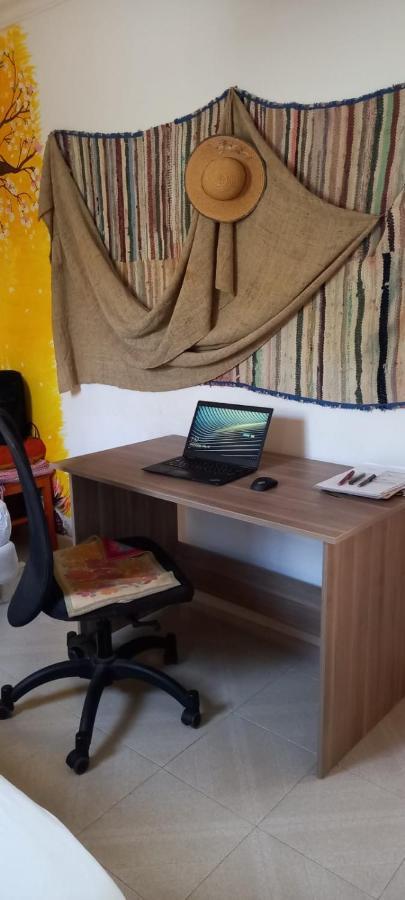 Ecoartejeda Casita Original Villa Ngoại thất bức ảnh
