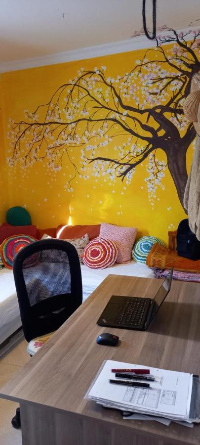 Ecoartejeda Casita Original Villa Ngoại thất bức ảnh