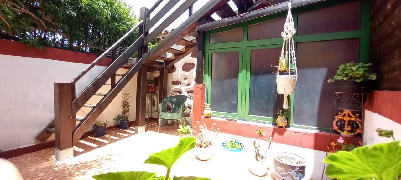Ecoartejeda Casita Original Villa Ngoại thất bức ảnh