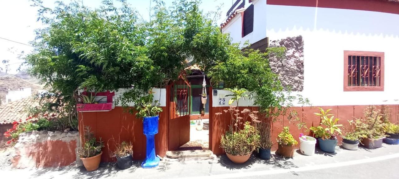 Ecoartejeda Casita Original Villa Ngoại thất bức ảnh